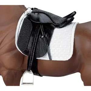 Reeve's International Stoneleigh II Dressage Toy Saddle Reeve's International Stoneleigh II Dressage Toy Saddle