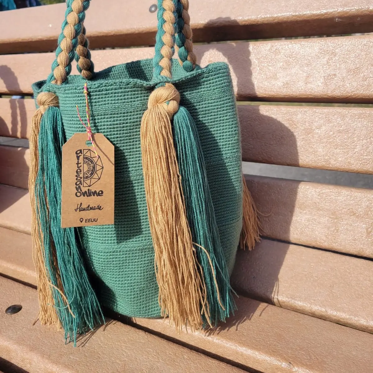 Mochila Rapunzel 3