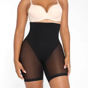 Shapellx AirSlim Mesh Smooth Butt-Lifting Shorts Bottom Basic Tummy Tucking Shapellx AirSlim Mesh Smooth Butt-Lifting Shorts Bottom Basic Tummy Tucking