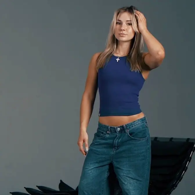 Blue - (1) Single Pk