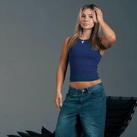 Blue - (1) Single Pk