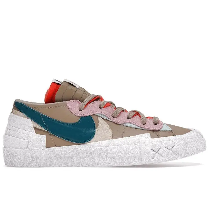 Nike Men's Blazer Low sacai KAWS Reed, from StockX