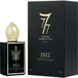 Stephane Humbert Lucas 777 2022 Generation Black By Stephane Humbert Lucas 777 Eau De Parfum For Men
