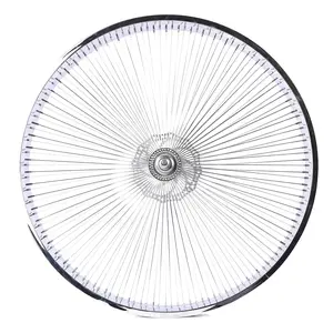 Tracer mirror chrome 26*3.0 26*4.0 wheelsets 36 spokes 7-speed disc brake Shipping Fee