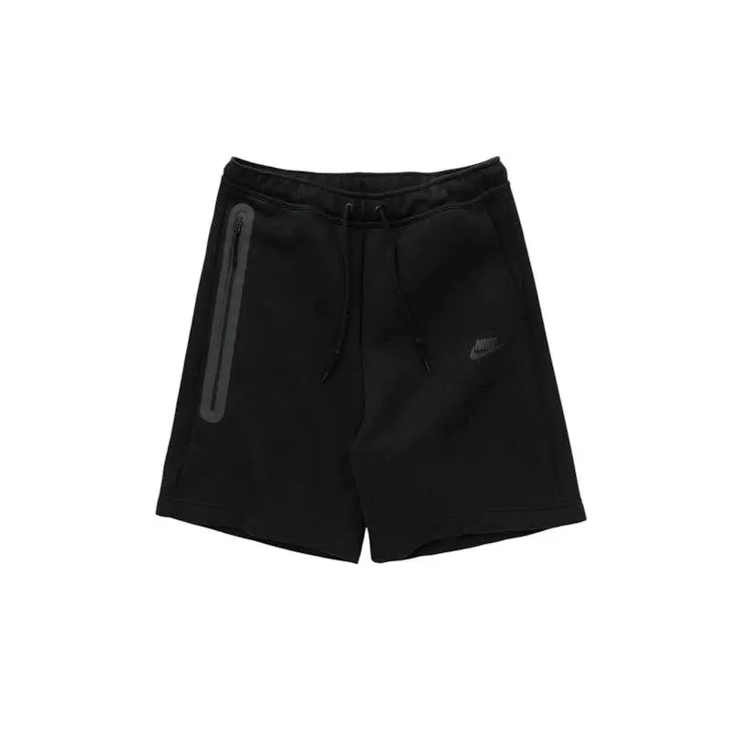 Nike Sportswear Tech Fleece Shorts Black/Black (men) by StockX Nike Sportswear Tech Fleece Shorts Black/Black (men) by StockX