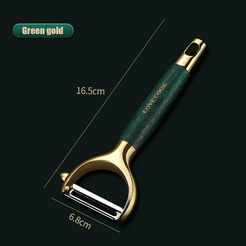 Stainless Steel Vegetable Peeler