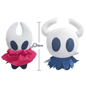 Hollow Silksong Plush Toy Hornet figure Stuffed Animal Cartoon doll Game Little Knight plushies Backpack pendant Boys Kids Gifts