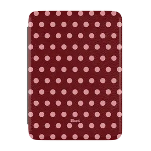 Berry Dot Kindle Case