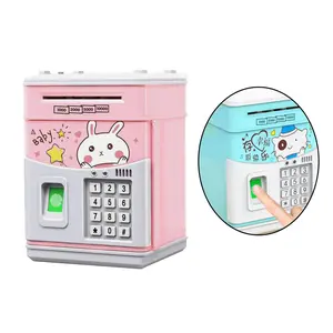 Talgic ATM Piggy bank toy for kids, rolling money saving box back to school sale, best gift for boys and girls Talgic ATM Piggy bank toy for kids, rolling money saving box back to school sale, best gift for boys and girls