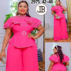 Elegant 2 Piece  Outfits Sets, Comfortable Pants for Everyday Wear Clothing Trouser Suits Long Sleeve  Outfit Original 2 Pieces Fit Casual Essential Womenswear