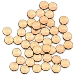 212 MAIN Universal Steel Lab Security Replacement Pins - .003 Precision Increments, .003 Size, .39 Top Size, Flat Surface Fit for Motorcycle Locks & Security Accessories