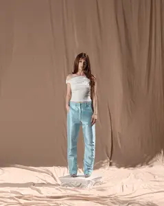 Azure Love Pants