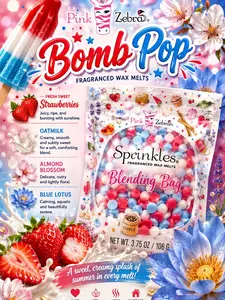 Bomb Pop Sprinkles