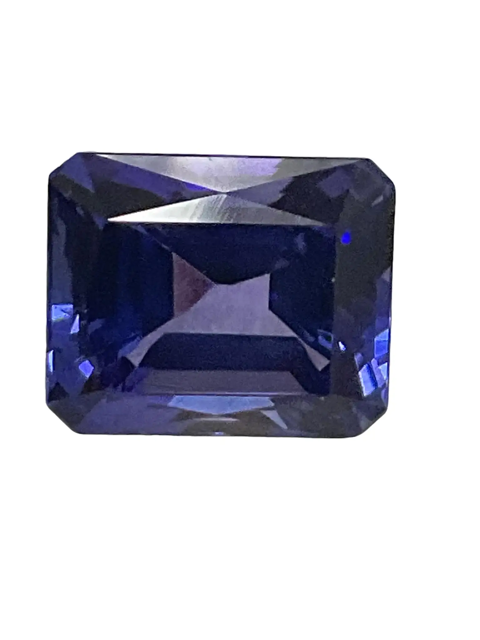 Tanzanite Gemstone 8.98ct.
