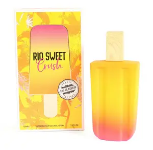 Rio Sweet Crush Eau De Parfum 100ml/3.4fl.oz. Natural Spray Perfume For Women Fragrance Warmth