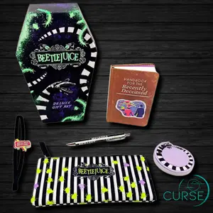Beetlejuice Deluxe Gift Set