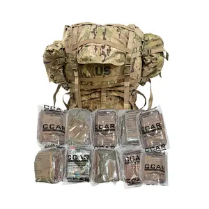 Close Combat Assault Ration (CCAR) - 10 Meals - 8/2028 or newer • Plus OCP Ruck Combo!