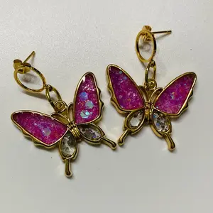 Butterfly Earrings