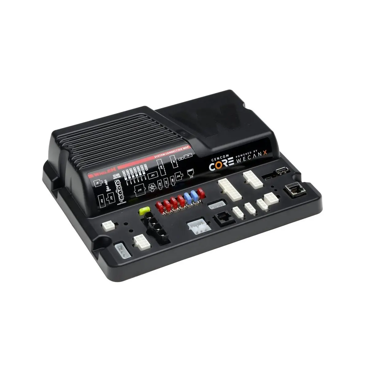 Whelen CenCom CORE Amplifier Control Module