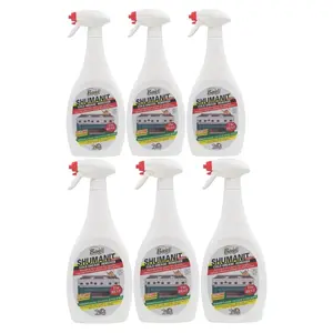 Cold Grease Remover Bagi Shumanit Cold Grease Remover 26.4 oz. Household Kitchen Cleaning