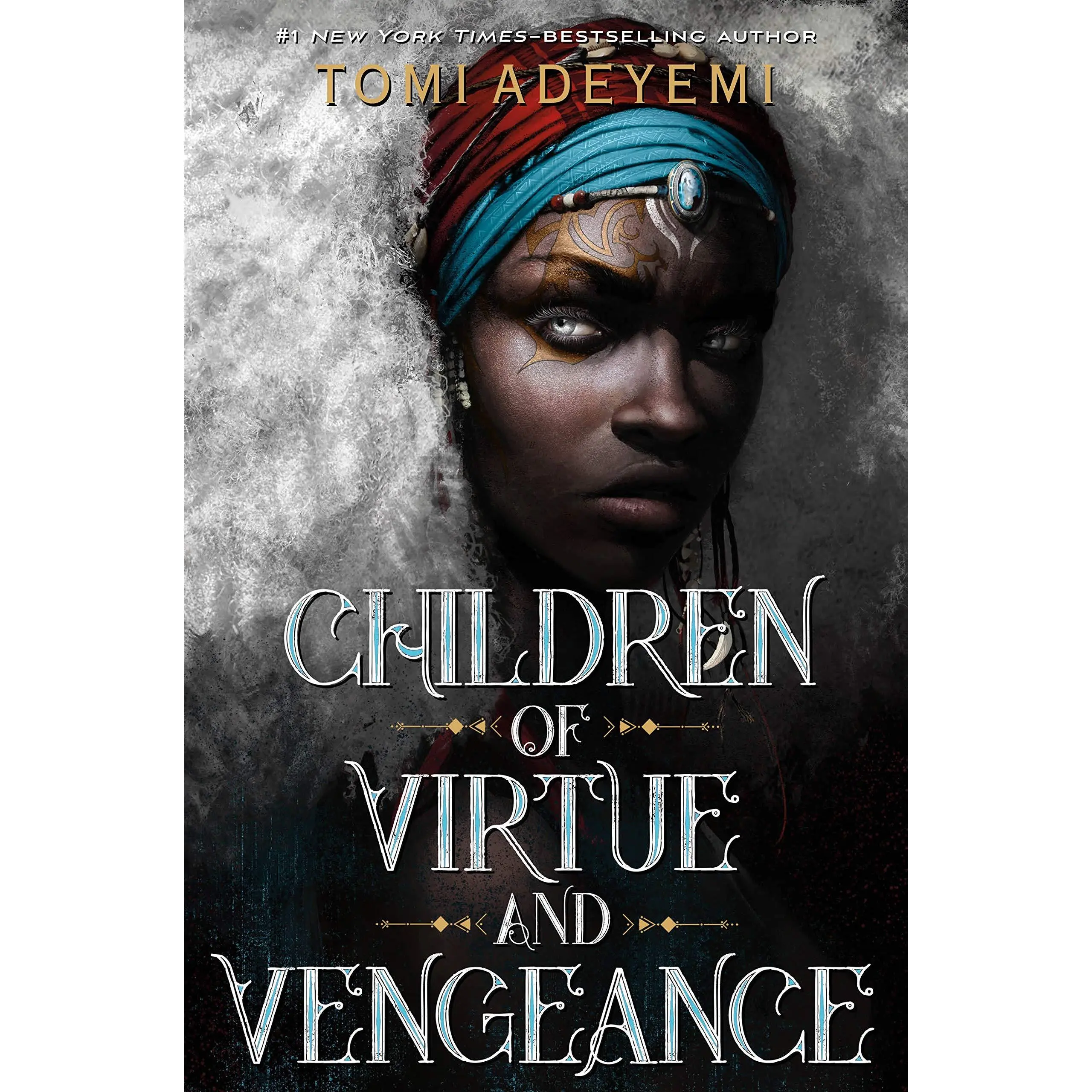 Children of Virtue and Vengeance -- Tomi Adeyemi - Hardcover