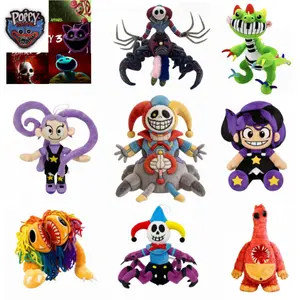 New Products     Poppy Playtime Chapter 5     Plush Toy, Cute Soft Stuffed Doll for Kids Teens & Horror Game Fans, Perfect Birthday & Collectible Gift