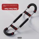 Summerwins Blue Twister Arm Trainer - 3-Level Adjustable Resistance Strength Training Equipment, Portable Fitness Tool for Men, Home Workout Accessory to Improve Arm Strength & Boost Overall Fitness