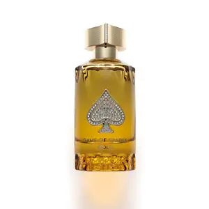 Game of Spades Gold by Jo Milano Paris 3.4oz. 100mL