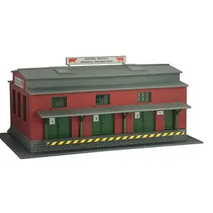 Model Power  N Scale Central Meat Built Up