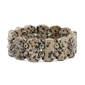 Jasper Stretch Bracelet 257.25 ctw