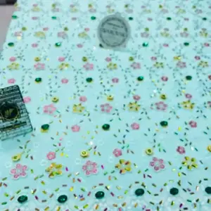 Luxury Austria swiss lace Auriche 5 yards