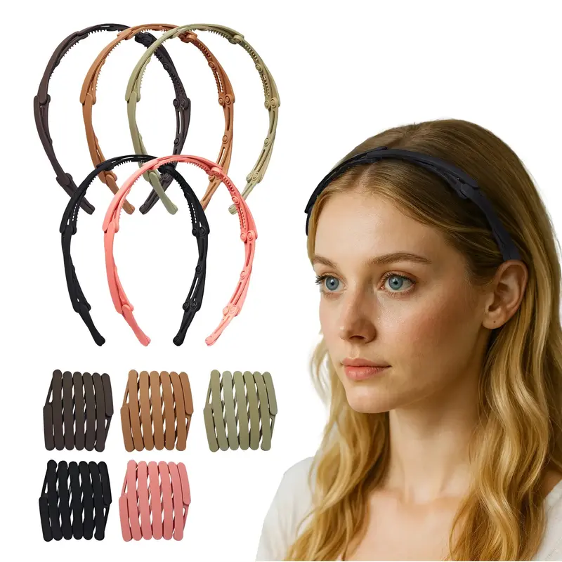 Boutique‎ hairband bundle NEW hairband bundle - TikTok Shop main image 3