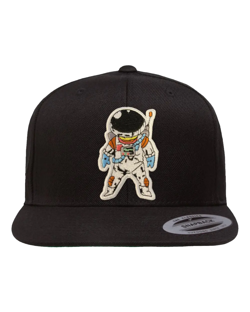 Astronaut Hat | Flat Bill by Asteroid Coffee