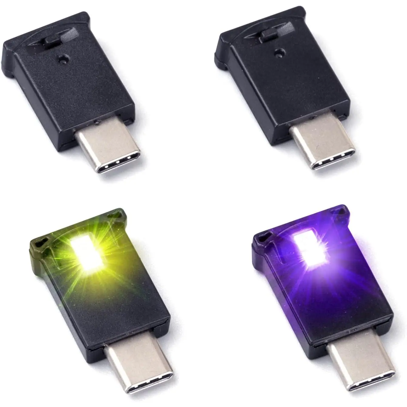 USB-C(Qty:4)