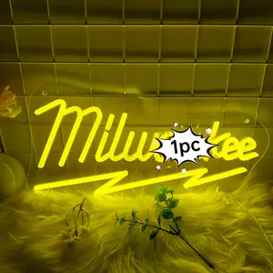 Tool Neon Signs for Wall Decor，Neon Led Lights for Bedroom Led Business Signs Suitable for Drinks Shop、Man Cave、Party、Christmas Gifts.