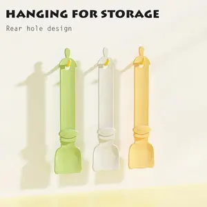 Pet Feeder Spoon Cat Snack Liquid Food Squeeze Tools Multifunctional Cat Feeding Spoon for Wet Food Treat Puppy Kitten Dispenser