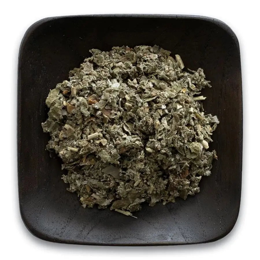 Frontier Co-op Red Raspberry Leaf, Cut & Sifted, Organic 1 lb.