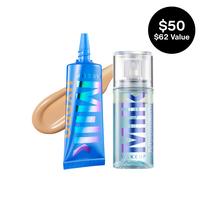 Skin Tint Shade 5 + Mini Set + Refresh Spray