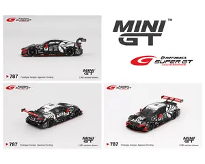 MINI GT 1/64 Japan Exclusive Honda NSX-GT “Type S” GT500 #16 “ARTA MUGEN NSX-GT ” ARTA 2023 SUPER GT Series
