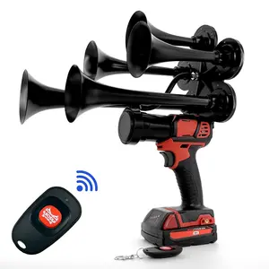 5-Trumpet Train Horn for Milwaukee® 18v Battery