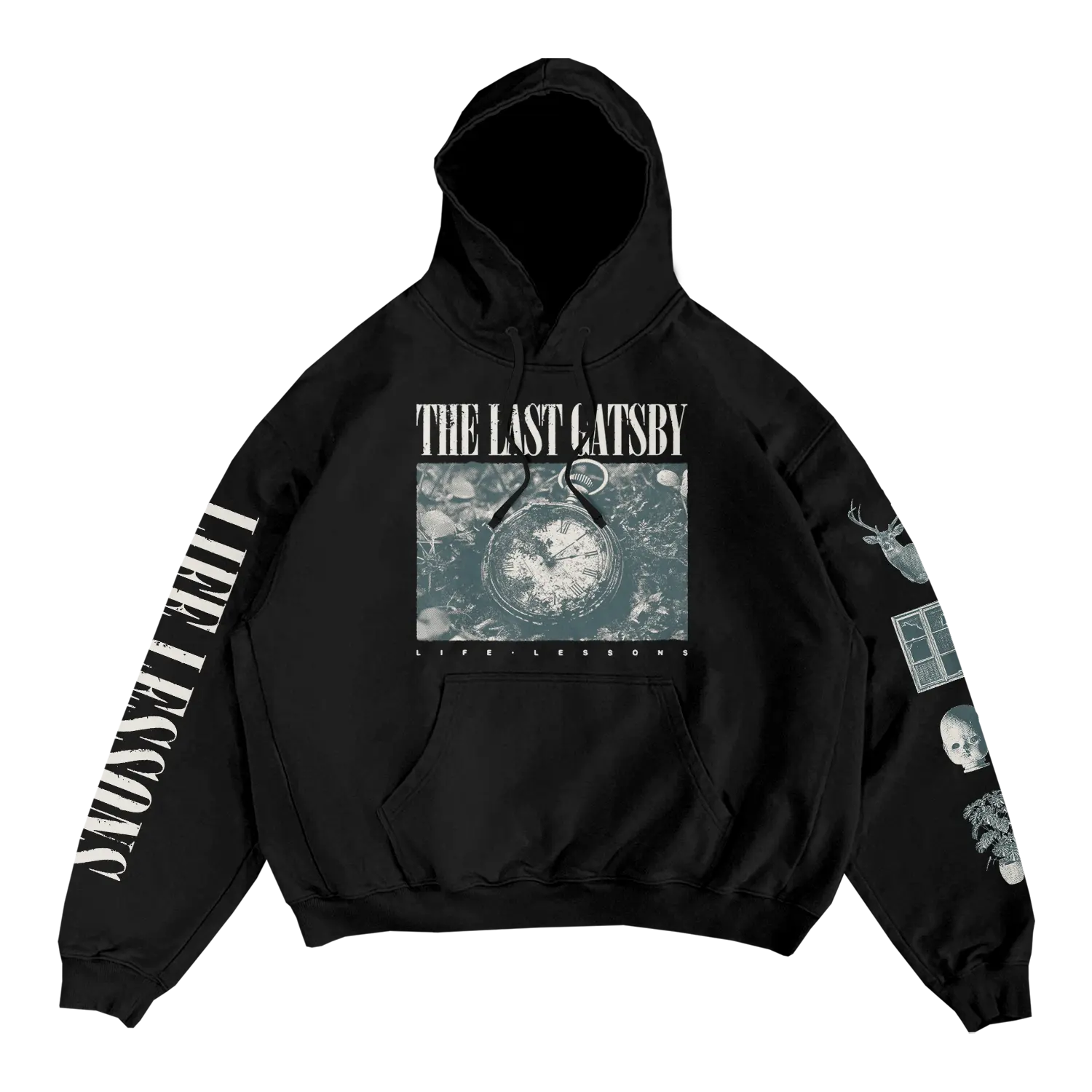 The Pocketwatch Hoodie