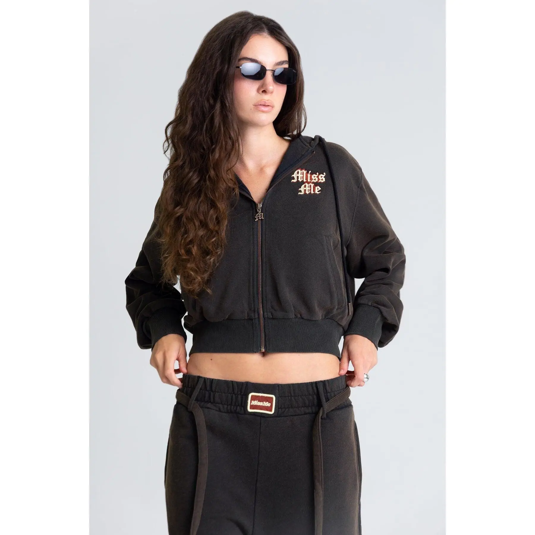 Jovie Hoodie Jacket