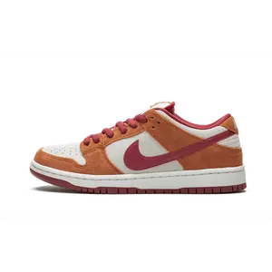 SB Dunk Low Pro "Dark Russet" BQ6817 202