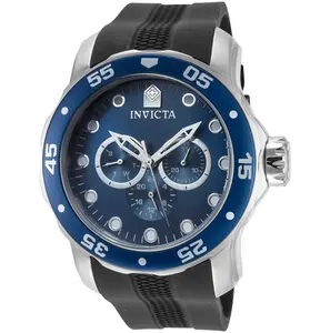 Invicta Men's Pro Diver Scuba 48mm Quartz Watch IN-45722