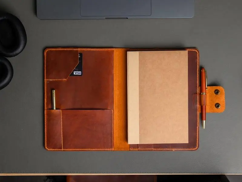 [Custom in Description]Leather Personalized Journal, Engraved Journal, Personalized Journal for Women, for Men, Leather Planner, a5 Notebook Cover, Dentist Gift