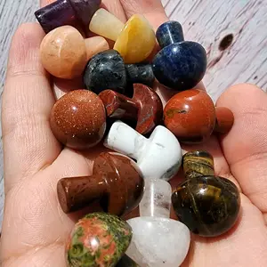 Intuitively Chosen Crystal Mushroom