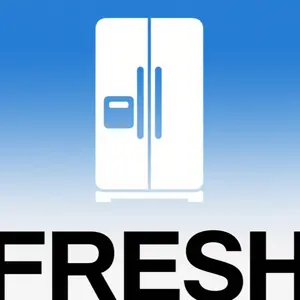 Fridge & Fractal shop logo