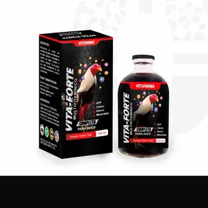 Vita-forte Vitofarma 100ml