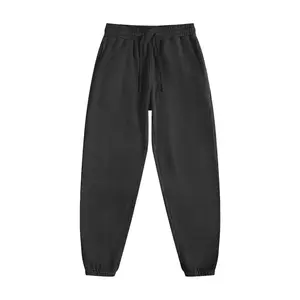 Vintage Washed Cotton Sweatpants