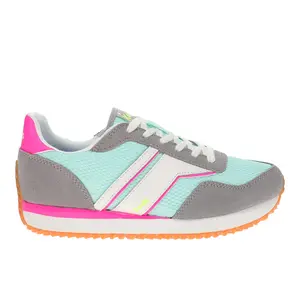 Keds Womens Rena Lace Up Sneakers Shoes Casual - Grey